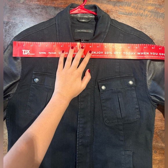 OPEN TO OFFERS!!! John Varvatos Jacket - Picture 12 of 13